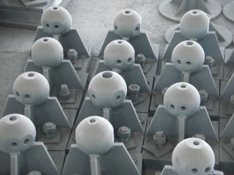 孝感网架配件-支座